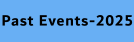 Past Events-2025